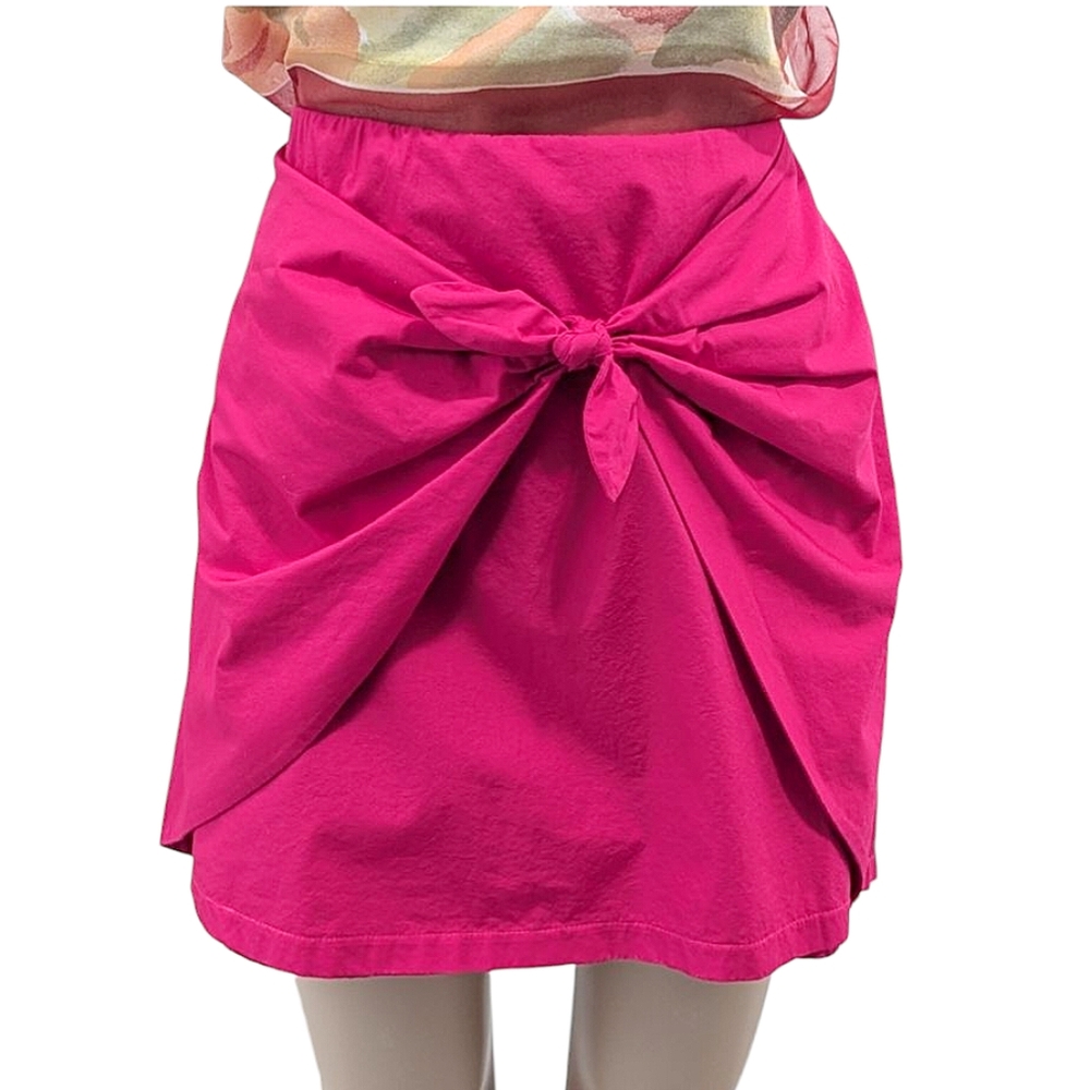 Lush Bright PINK Super Cute Skirt Size Large